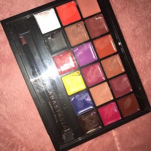 Lip palet Anastasia beverly hills